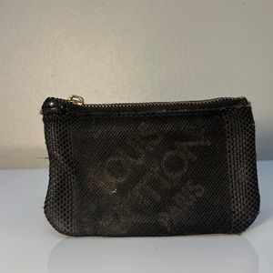 Lv coin pouch